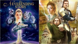 Five Fantasy Films for Tweens - Cheesy 80s Films - Willow and The Neverending Story