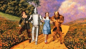 Five Fantasy Films for Tweens - The Wizard of Oz