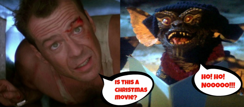 Five Reasons Why Die Hard and Gremlins Will Never Be Christmas Movies - Rambling Ever On