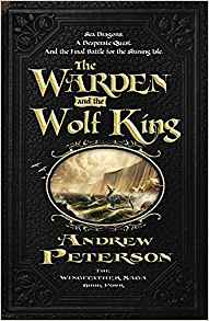 The Warden and the Wolf King