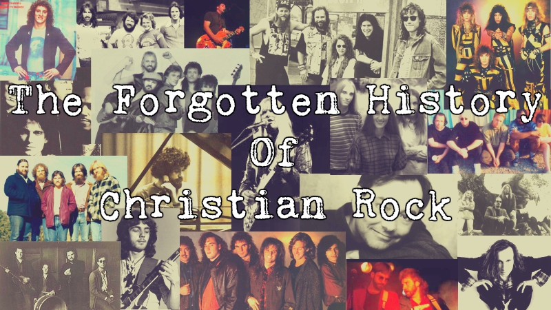 The History of Christian Rock, CCM