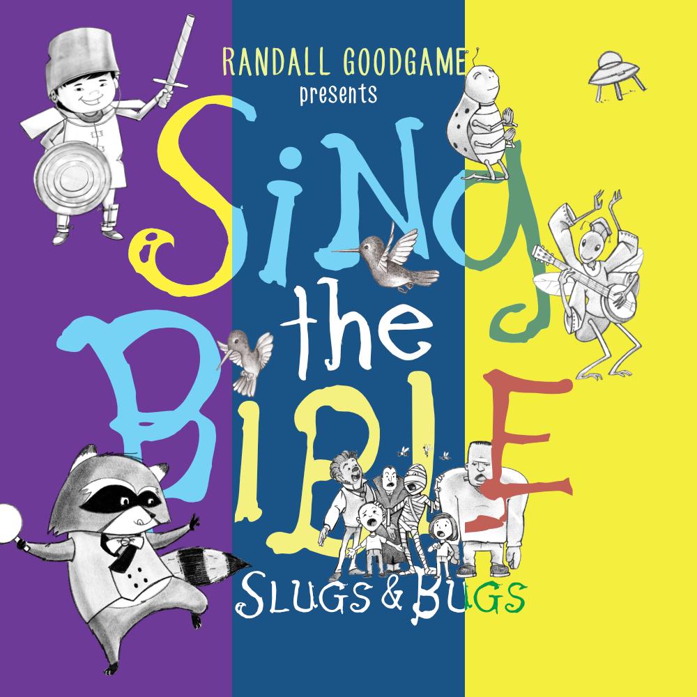 Children's Devotions Recommendations - Slugs & Bugs Sing the Bible