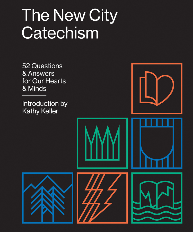 Children's Devotions Recommendations - The New City Catechism
