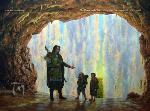 Tolkien vs Peter Jackson: Faramir