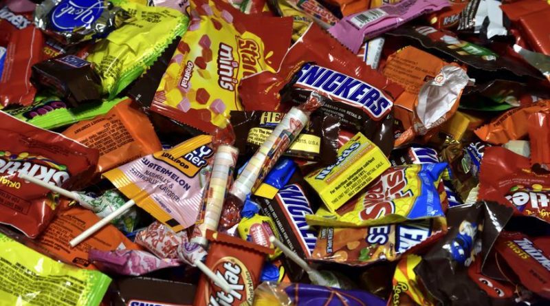 The Ten Worst Halloween Candies Rambling Ever On 