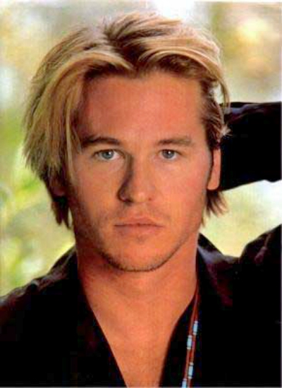 Holiday Changes - Valentine's Day -> Val Kilmer Day