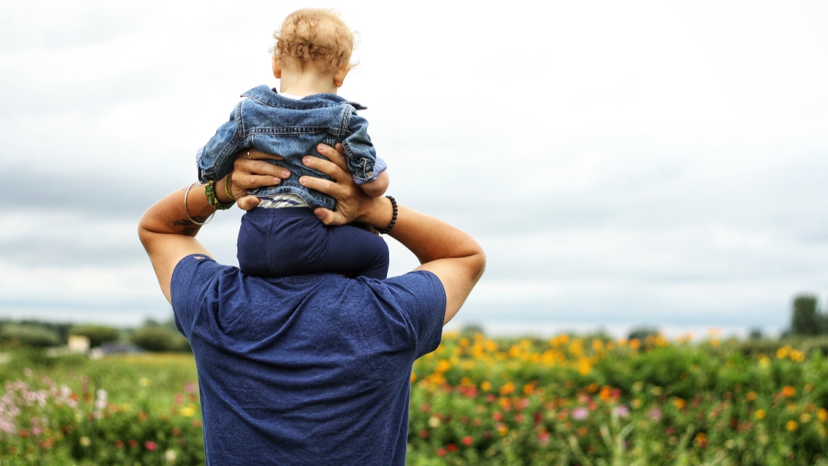 Make Fatherhood Great Again Rambling Ever On