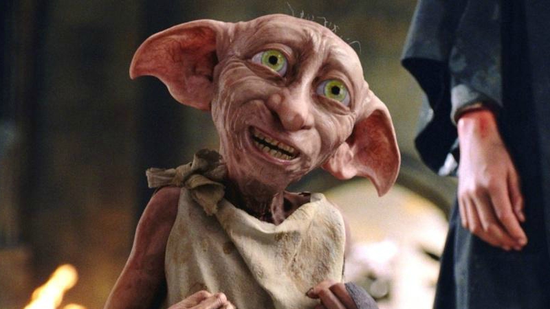 Why Dobby Is My Favorite - Rambling Ever On