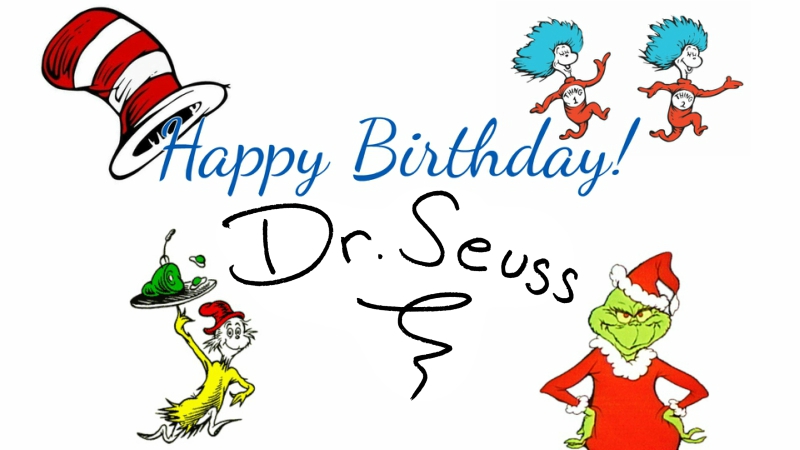 happy birthday dr seuss images free to use