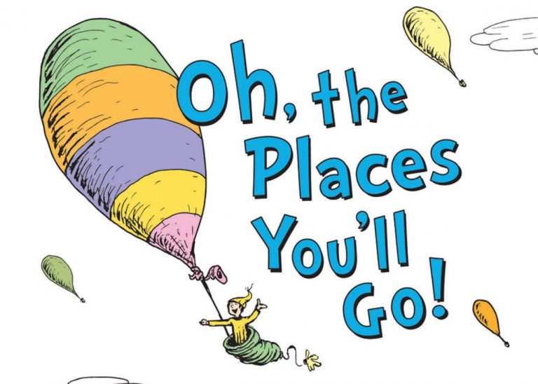 Happy Birthday Dr. Seuss! - Rambling Ever On