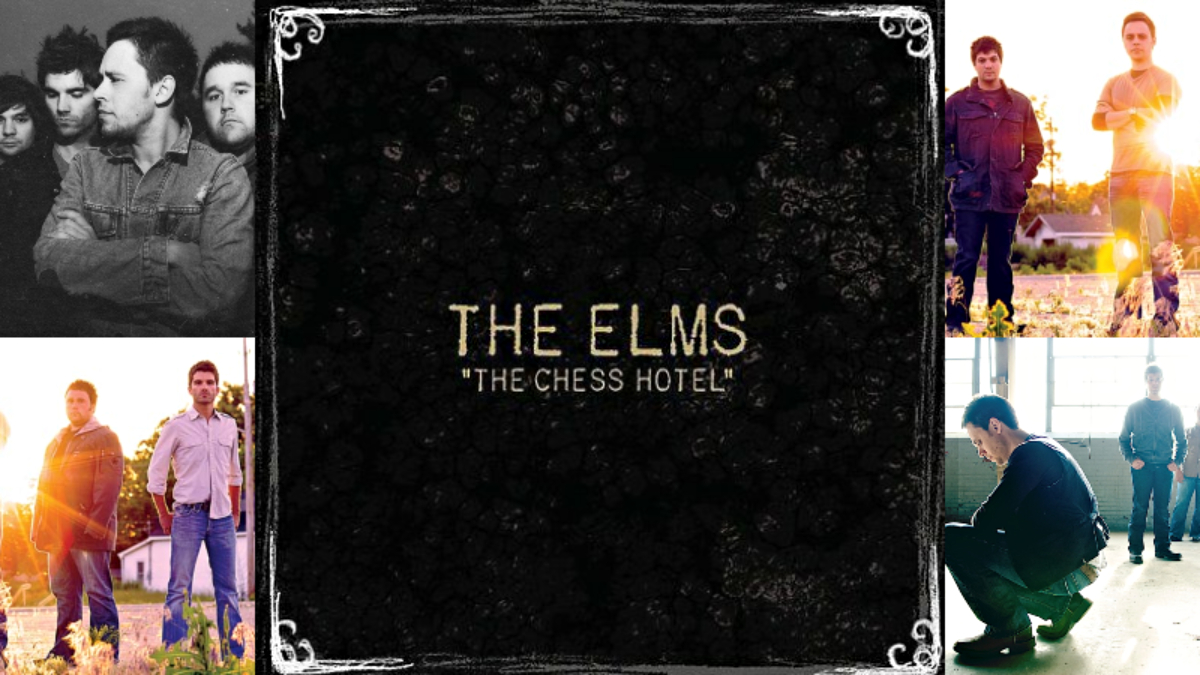 The Elms - The Chess Hotel -  Music
